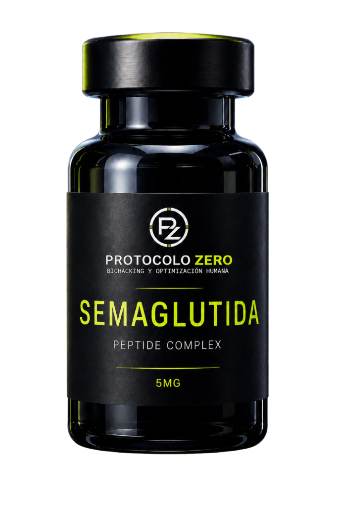 Semaglutida — vial