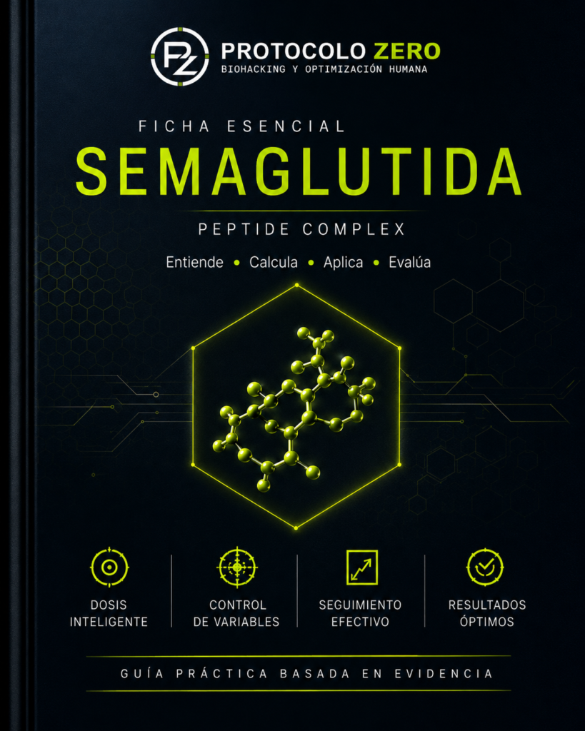 Ficha Semaglutida — portada